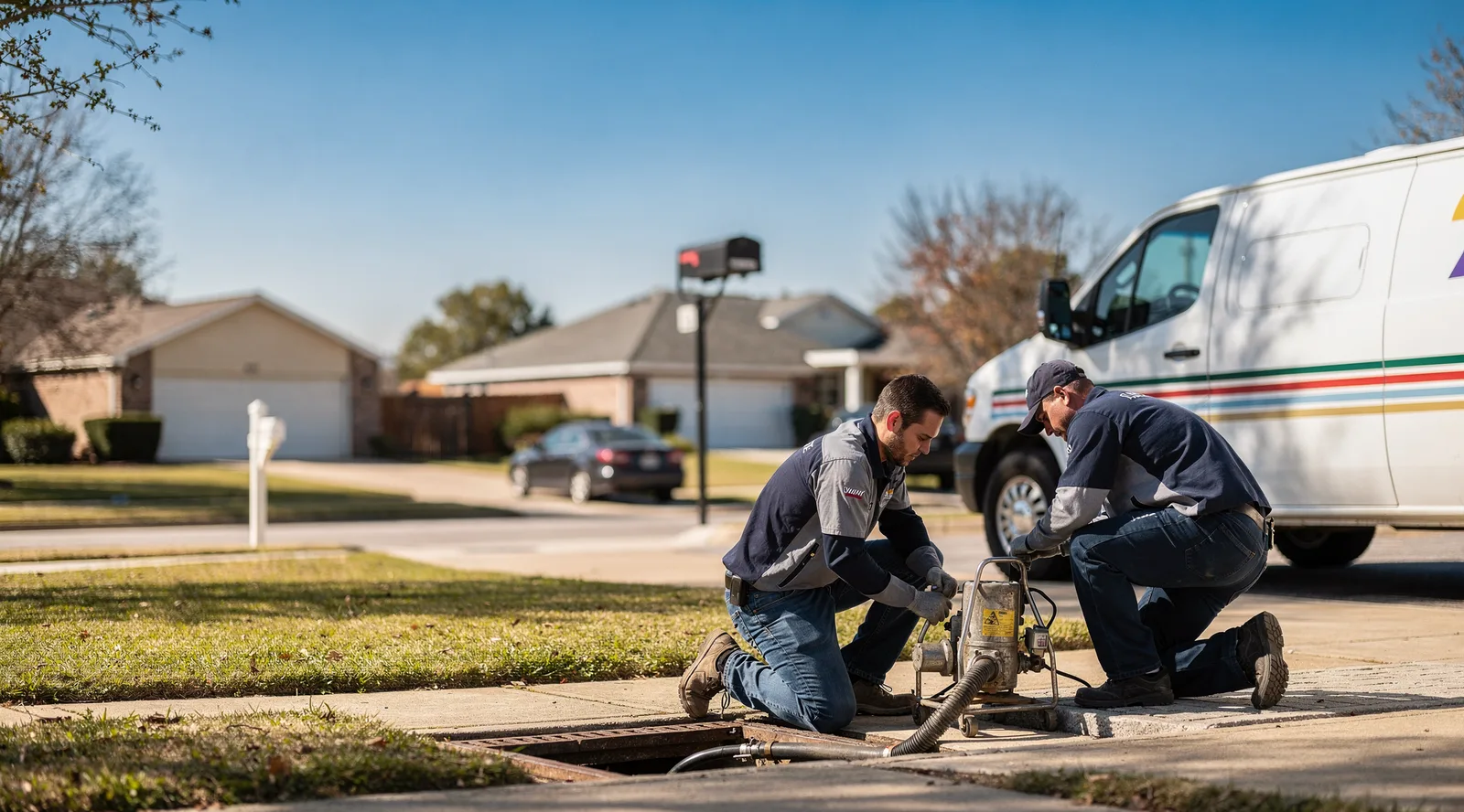 Drain Cleaning in Smelterville, ID near me
